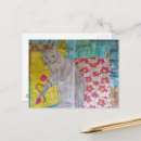 Pesquisar por papel rasgado cartoes postais Gato