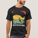 Pesquisar por esportes do parapente camisetas Voo