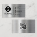 Pesquisar por construção alumínio de cartao de visita Moderno