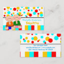 Pesquisar por baby sitter bebê de cartao de visita For her