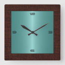 Pesquisar por turquesa relogios de parede Metal