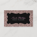 Pesquisar por confetes da folha ouro de cartao de visita Glam