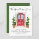 Pesquisar por portas vermelhas cartoes postais Family