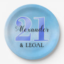 Pesquisar por legal pratos Azul