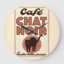 Pesquisar por café retro relogios de parede Vintage