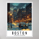 Pesquisar por vintage boston pôsteres Nostalgia