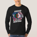 Pesquisar por orgulho argelino camisetas Raízes