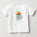 Pesquisar por folha bebê camisetas Outono