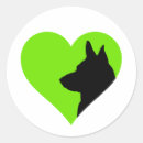 Pesquisar por cão pastor alemão adesivos Animais