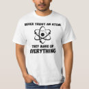 Pesquisar por átomo camisetas Nuclear