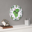 Pesquisar por uvas verdes relogios de parede Cozinha