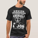 Pesquisar por eqüino camisetas Veterinário