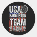 Pesquisar por eu amo badminton adesivos Treinamento de badminton