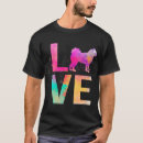 Pesquisar por malamute do alasca camisetas Tendência