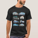 Pesquisar por carro de polícia camisetas Caminhão