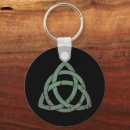 Pesquisar por símbolos celtas chaveiros Irlandês