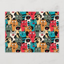 Pesquisar por animal fêmea cartoes postais Gato