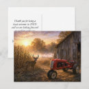 Pesquisar por trator vermelho cartoes postais Campo