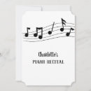 Pesquisar por evento da música convites Musical