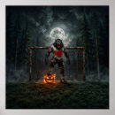 Pesquisar por jogador de futebol pôsteres Halloween