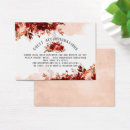 Pesquisar por vermelho do marsala convites Couple