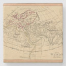 Pesquisar por mapa do mundo porta copos Clássico