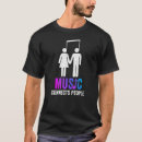 Pesquisar por música instrumental camisetas Pessoas