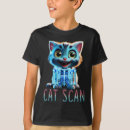 Pesquisar por tomografia camisetas Amante de gatos