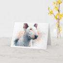 Pesquisar por de bull terrier cartoes Aquarela