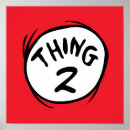 Pesquisar por dr seuss pôsteres Coisa um coisa dois