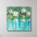 Pesquisar por flores bonito impressão de canvas Abstrato