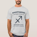 Pesquisar por sagitário astrologia camisetas Planetas