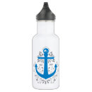 Pesquisar por âncora na garrafa agua Branco