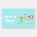 Pesquisar por aniversário flamingo adesivos Obrigado você