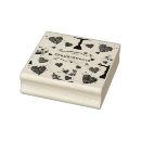 Pesquisar por carimbo de borracha convites Moderno