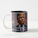 Pesquisar por donald trump para presidente canecas Reitor