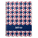 Pesquisar por futebol azul cadernos de notas Treinador