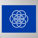 Pesquisar por bandeira internacional pósteres pôsteres Azul