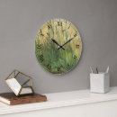 Pesquisar por erva daninha relogios de parede Plantas