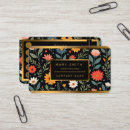 Pesquisar por trendy floral cartao de visita Botânica