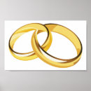 Pesquisar por alianças de casamento pôsteres Anéis