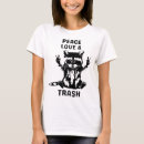 Pesquisar por raccoon lover camisetas Tendências