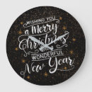 Pesquisar por o feliz ano novo relogios de parede Elegante