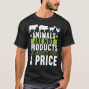 Pesquisar por direitos dos animais camisetas Baseado em plantas