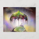 Pesquisar por guarda chuvas coloridos cartoes postais Roxo