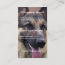 Pesquisar por german shepherd cartao de visita Canino