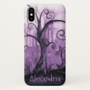 Pesquisar por corações roxos iphone x capas Romântico