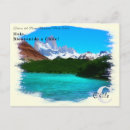 Pesquisar por patagonia cartoes postais Ilustração