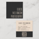 Pesquisar por negro cartao de visita Código qr