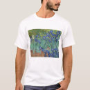 Pesquisar por obras de arte camisetas Vincent van gogh